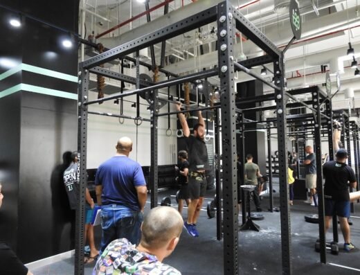 CrossFit T23 Qatar
