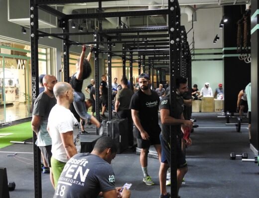 CrossFit T23 Qatar