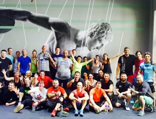 CrossFit T23 Qatar