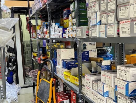 Crown Auto Parts