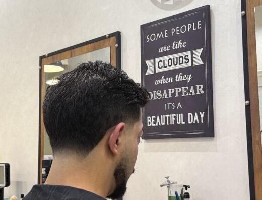 Cutchino mens Salon
