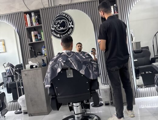 Cutz & Gutz Men’s Salon