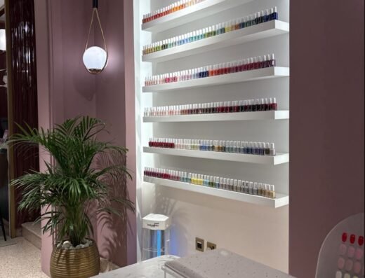 D Beauty Salon & Spa