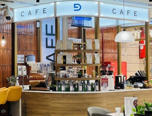 D Café – Centro Qatar, Rawdat Al Hamama