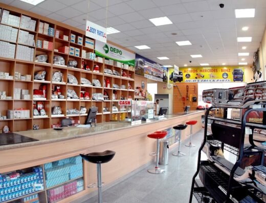 المعروف لقطع الغيار السيارات Popular Auto Parts, Doha – Qatar