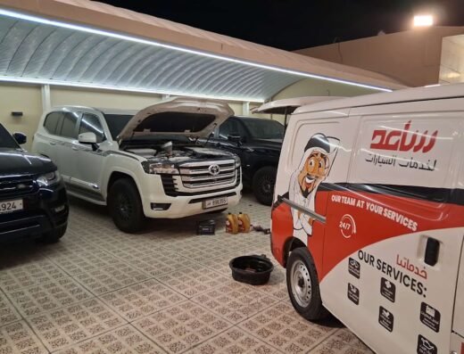 شركة ساعد سيرفيس لخدمات السيارات | Saaed Services