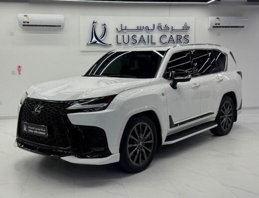 شركة لوسيل للسيارات Lusail Cars Company