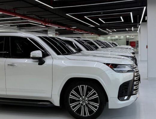 شركة لوسيل للسيارات Lusail Cars Company