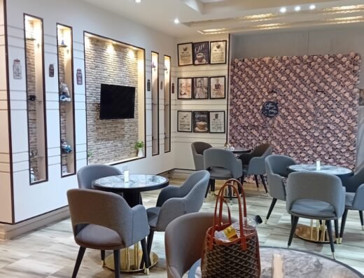 صالون روش للسيدات Ruche Ladies Salon