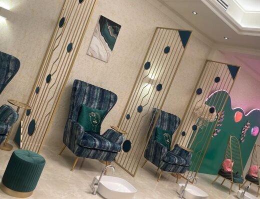 صالون مادموزيل Mademoiselle beauty salon