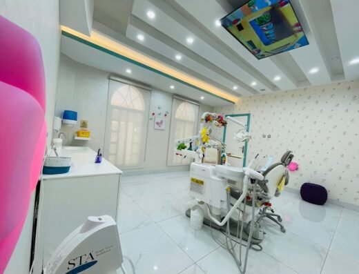 عيادة أسنان المدينة – الغرافة (Madina Dental Clinic)