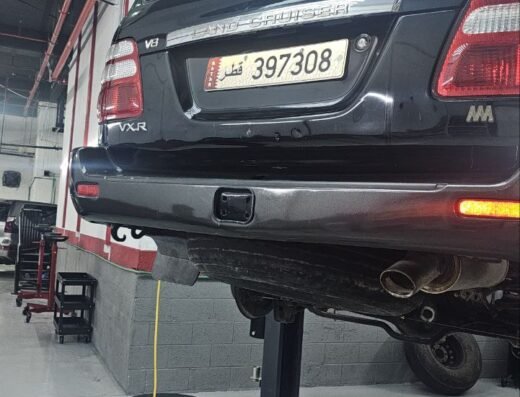 كراج دوبل تيربو لخدمة السيارات / Garage Double turbo car service