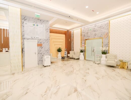 مجمع النخبة الطبي ALNOKHBA MEDICAL CENTER