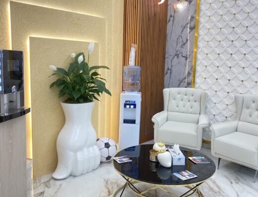 مجمع النخبة الطبي ALNOKHBA MEDICAL CENTER