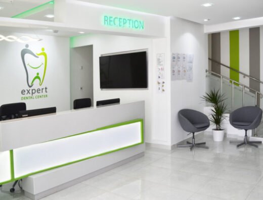 مركز اكسبرت للاسنان | Expert Dental Center تقويم و تجميل الأسنان Orthodontics Dentist طبيب أسنان