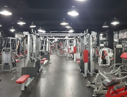 DALLAH GYM FOR BODY BULIDING /DALLAH MEN’S GYM