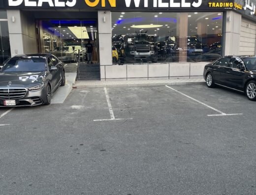 Deals On wheels Qatar used car