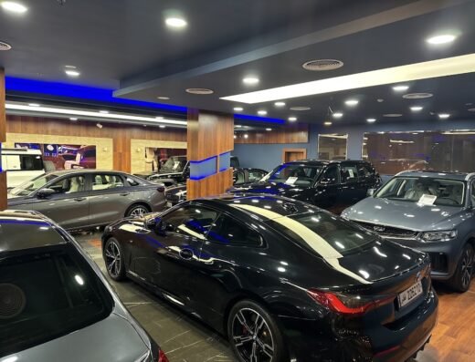 Deals On wheels Qatar used car