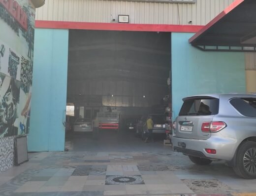 Delta Garage