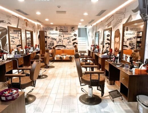 Denizli Turkish Salon Al Muntazah