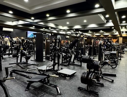 DESERT PRO FITNESS