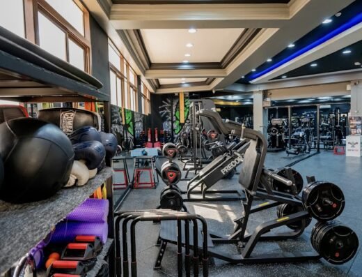 DESERT PRO FITNESS
