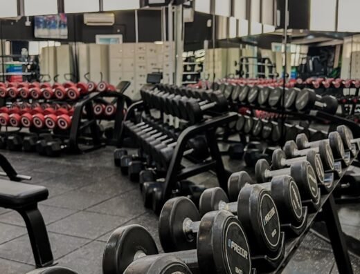 DESERT PRO FITNESS