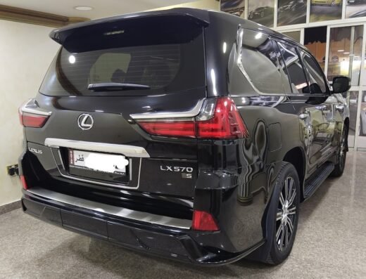 Diplomatic cars