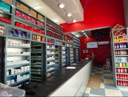 Doha Al Amani Car Parts W.L.L( Al Attiyah Branch )