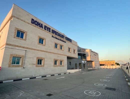 Doha Eye Specialist Center (Dr.Fahad Ali Al Qahtani) (مركز الدوحة التخصصي للعيون (د. فهد القحطاني