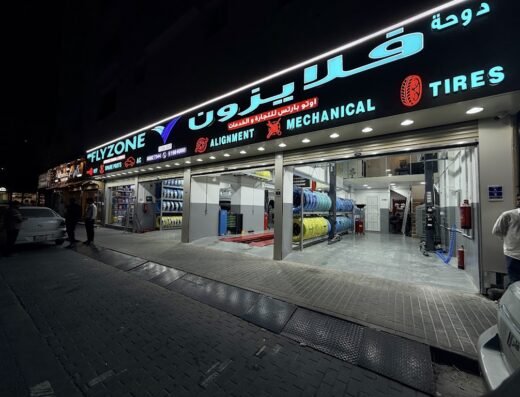 Doha FLYZONE Auto Parts Trading & Services