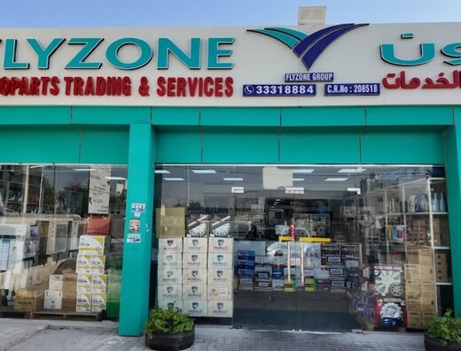 DOHA FLYZONE AUTO PARTS TRADING & SERVICES