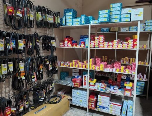 DOHA FLYZONE AUTO PARTS TRADING & SERVICES
