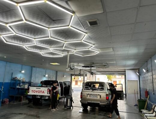 Dohatna car wash and polish