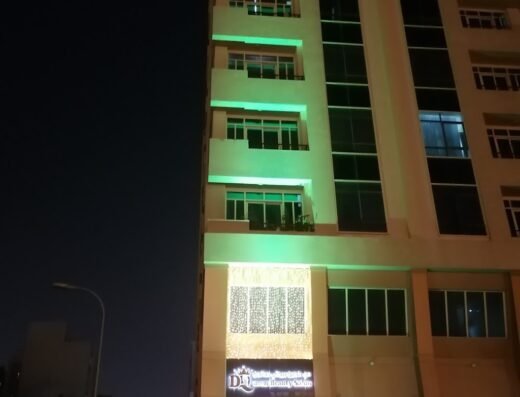 DQueen Beauty Salon