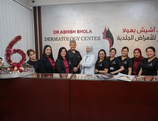 Dr.Ashish Bhola Dermatology Center