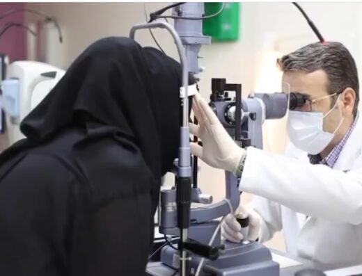 Dr. Aswad Eye Clinic عيادة د. عامر الأسود لطب و جراحة العيون
