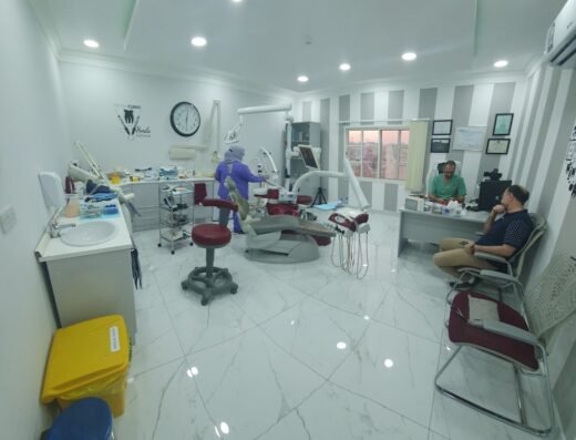 Dr Haitham Jichi Clinic عيادة الدكتور هيثم جشي
