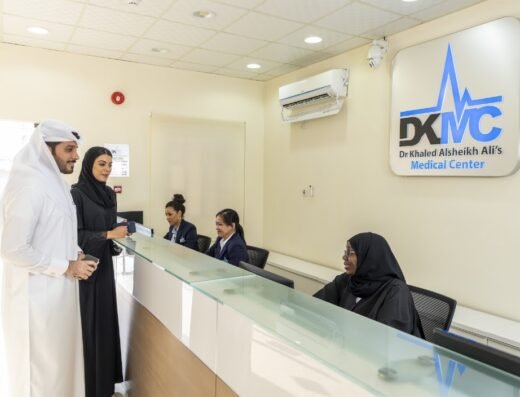 Dr. Khaled Alsheikh Ali Medical Center