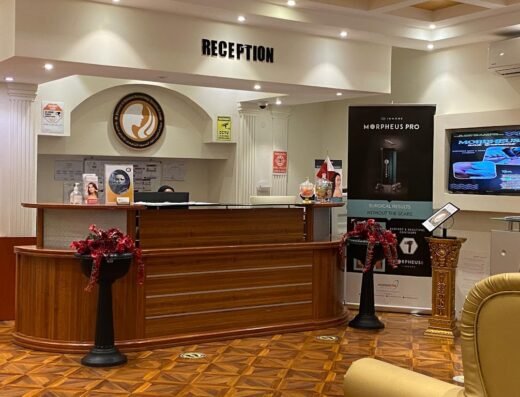 Dr. Khoulood Al Mahmoud Dermatology Specialized Center