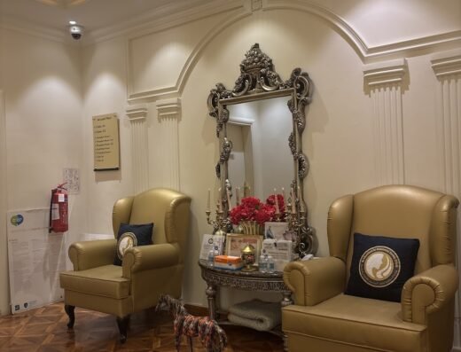 Dr. Khoulood Al Mahmoud Dermatology Specialized Center