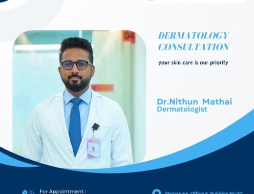 Dr Nithun Mathai