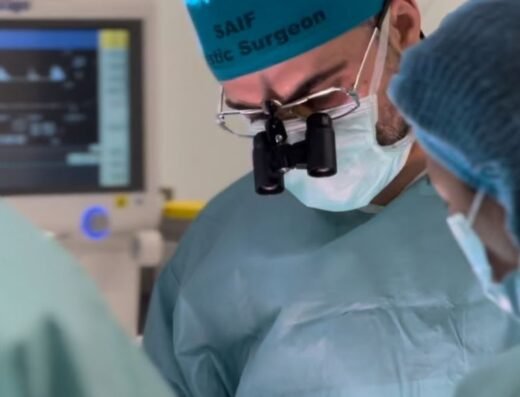 Dr Saif Al Azzawi Best Plastic Surgeon in Qatar