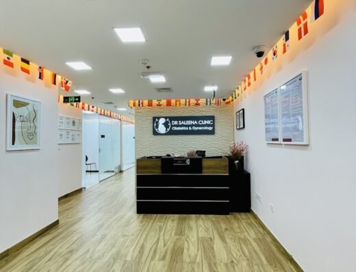 Dr.Saleena Clinic