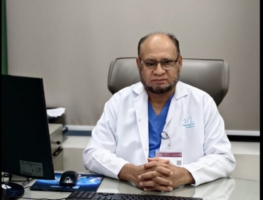 Dr Shahid Khalil Pathan – Senior Cardiologist