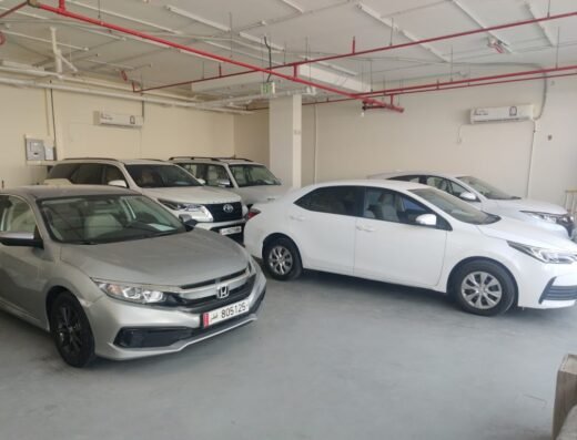 Dream Pre Cars Showroom