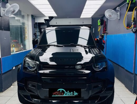 DRIVE IN AUTO HUB CAR WASH
