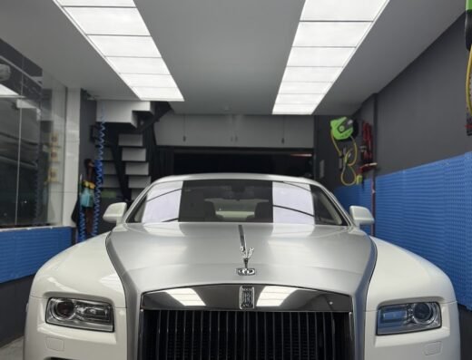 DRIVE IN AUTO HUB CAR WASH