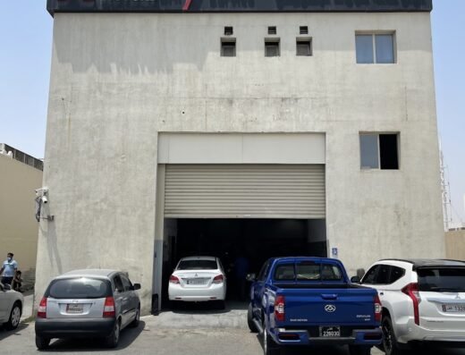 Duhail – Mitsubishi Parts & Service Centre