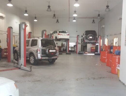 Duhail – Mitsubishi Parts & Service Centre